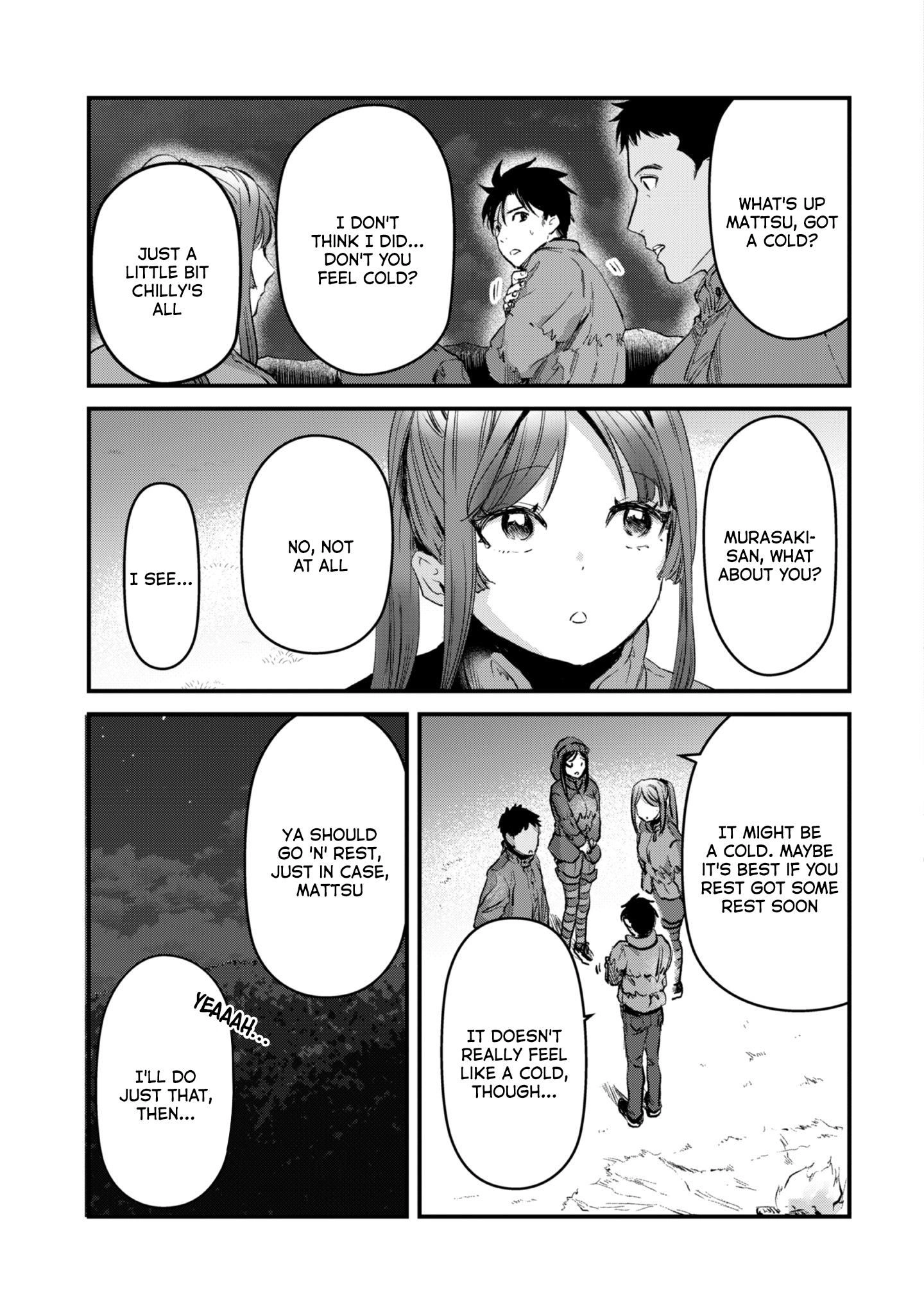 It's Fun Having a 300,000 Yen a Month Job Welcoming Home an Onee-san Who Doesn't Find Meaning in a Job That Pays Her 500,000 Yen a Month Chapter 24 26